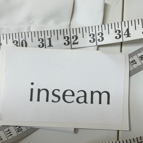 Nike Golf Tour Professional DRI-FIT Women’s Golf Pant SIZE: 14 WHITE - Picture 8 of 8